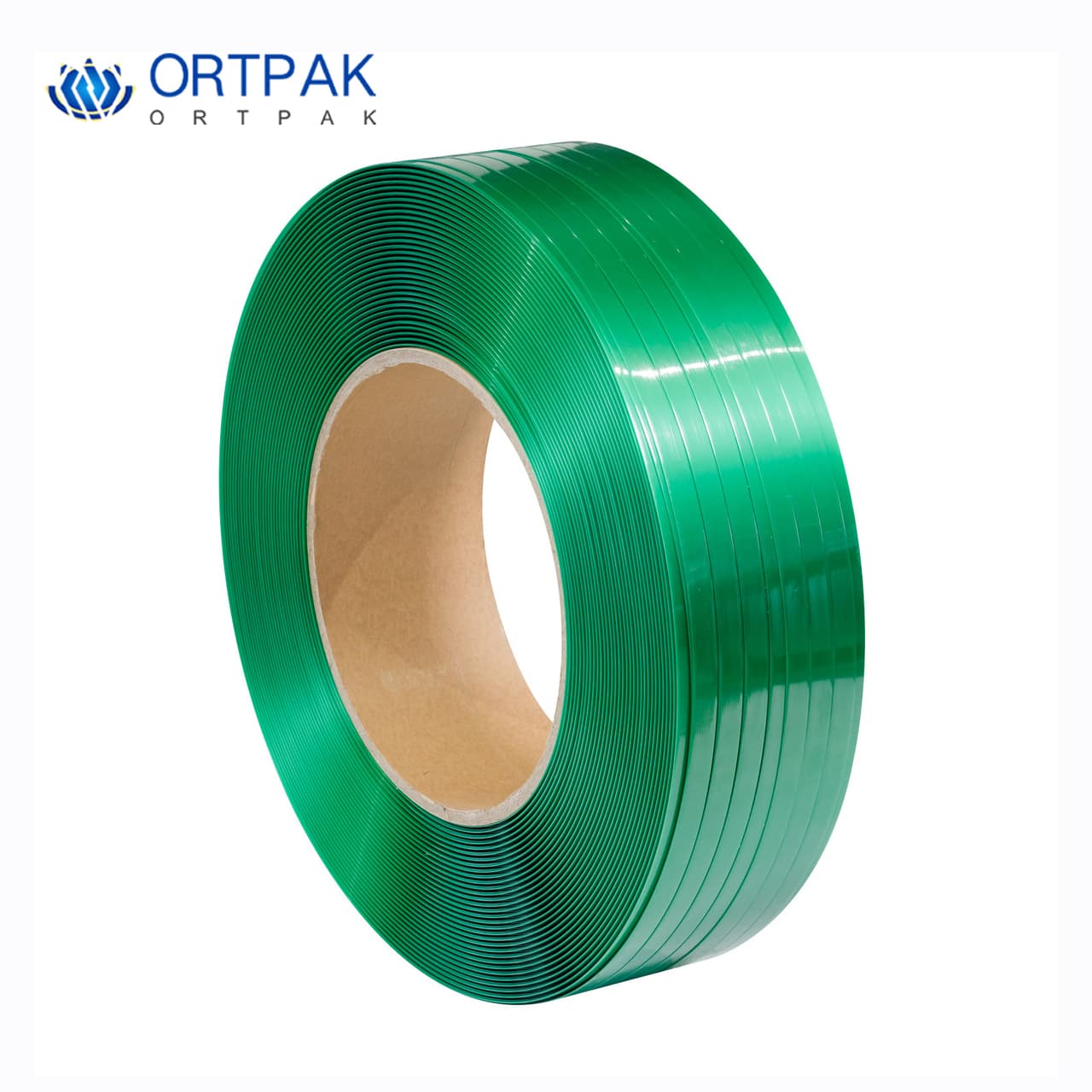 16mm PET strapping coil — PACKOR industrial supply Melbourne